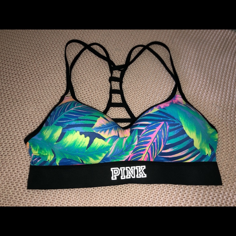 Pink Sportsbra